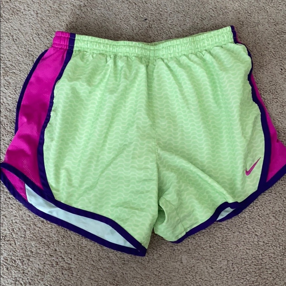 Nike dri fit shorts